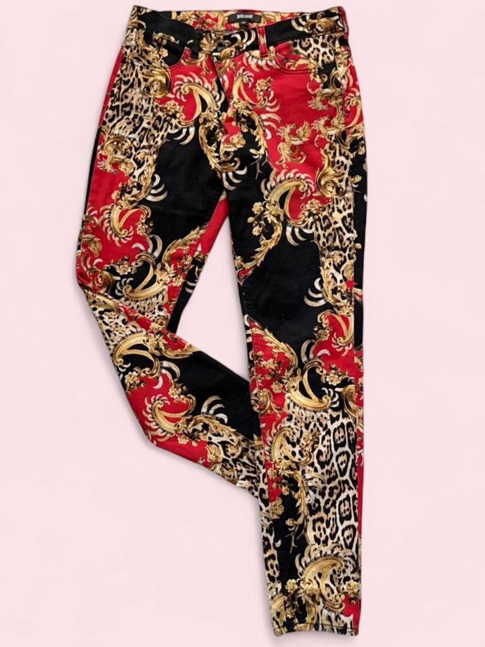 Vintage Roberto Cavalli Jeans